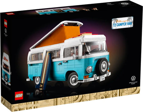 LEGO Icons Volkswagen T2 Camper Van #10279