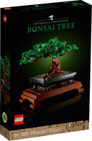 LEGO Icon Bonsai Tree 10281