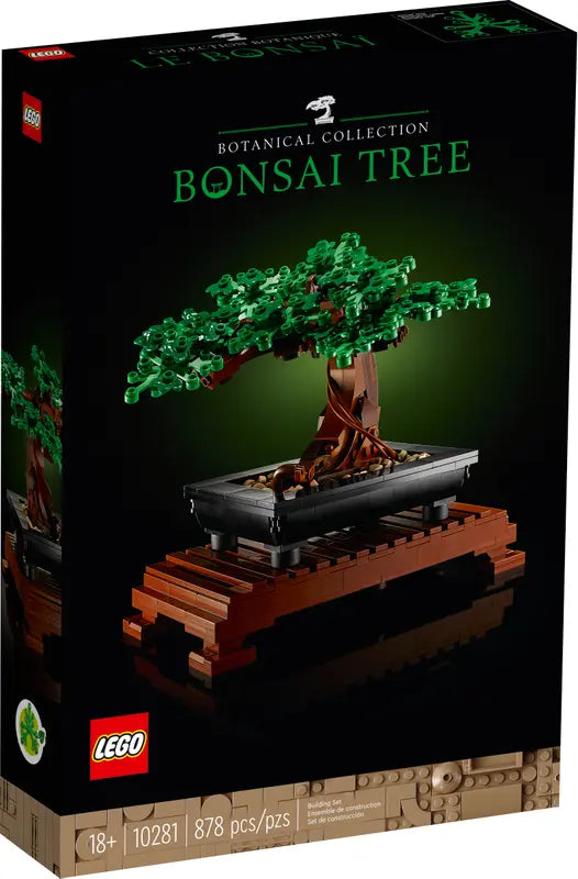 LEGO 10281 Bonsai Tree Icon