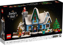 LEGO Creator Santa’s Visit 10293