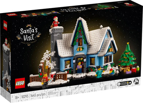 LEGO Creator Santa’s Visit 10293