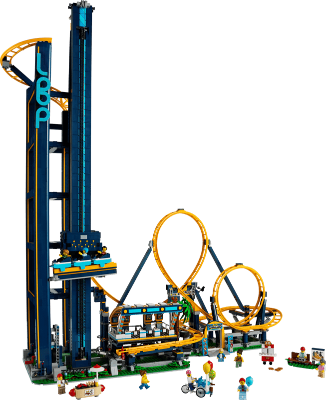 LEGO Loop Coaster 10303