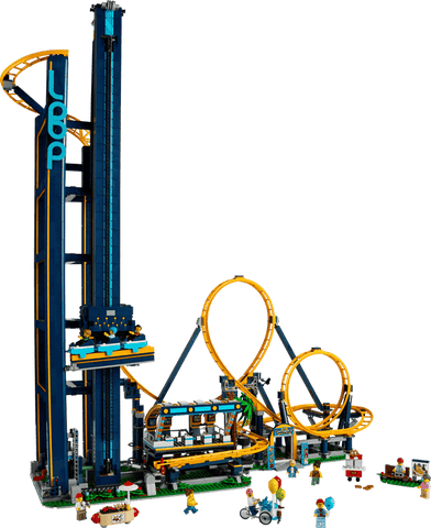 LEGO Loop Coaster 10303