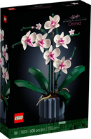 LEGO Icons Orchid Botanical Collection 10311