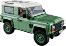 LEGO Icons Land Rover Classic Defender 90 - 10317