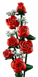 LEGO 10328 Bouquet of Roses Icons Botanical Collection