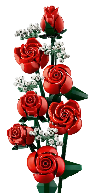 LEGO 10328 Bouquet of Roses Icons Botanical Collection