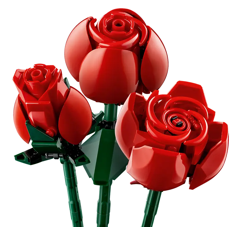 LEGO 10328 Bouquet of Roses Icons Botanical Collection