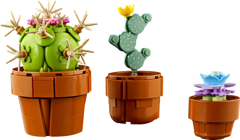 LEGO 10329 Tiny Plants Icons Botanical Collection