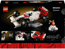 Lego 10330 McLaren MP4/4 & Ayrton Senna Icon