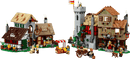 LEGO Icons Medieval Town Square 10332