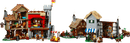 LEGO Icons Medieval Town Square 10332