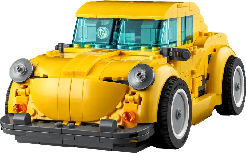 LEGO Icons Bumblebee Transformer - 10338