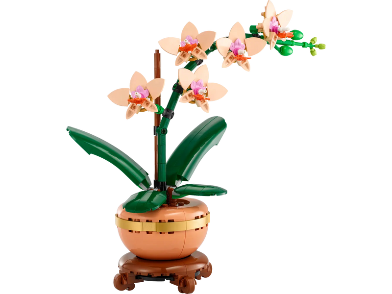 LEGO Botanicals Mini Orchid 10343