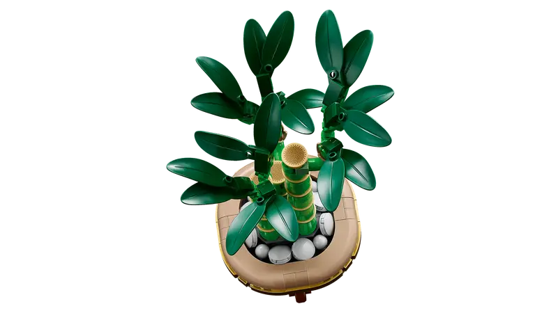 LEGO Botanical Garden Lucky Bamboo - 10344