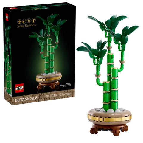 LEGO Botanical Garden Lucky Bamboo - 10344