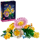 LEGO Botanicals Petite Sunny Bouquet 10347