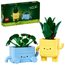 LEGO Botanicals Happy Plants 10349