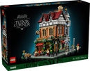 LEGO Icons Tudor Corner 10350