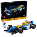 LEGO Icons Williams Racing FW14B & Nigel Mansell 10353