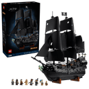 LEGO Captain Jack Sparrow's Pirate Ship 10365
