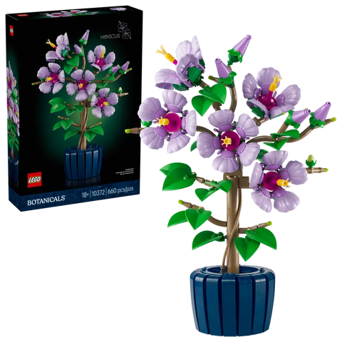 | BLACK FRIDAY SALE | LEGO Botanicals Hibiscus 10372