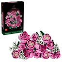 LEGO Botanicals Bouquet of Pink Roses 10374