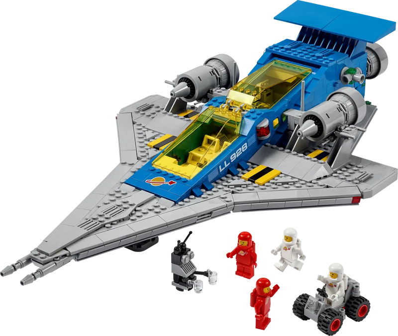 Lego 10497 Galaxy Explorer Icons