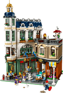 LEGO Icons Shopping Street 11371