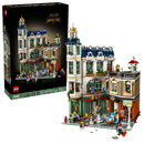 LEGO Icons Shopping Street 11371