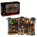 LEGO Icons Bookstore: Book Nook 11379