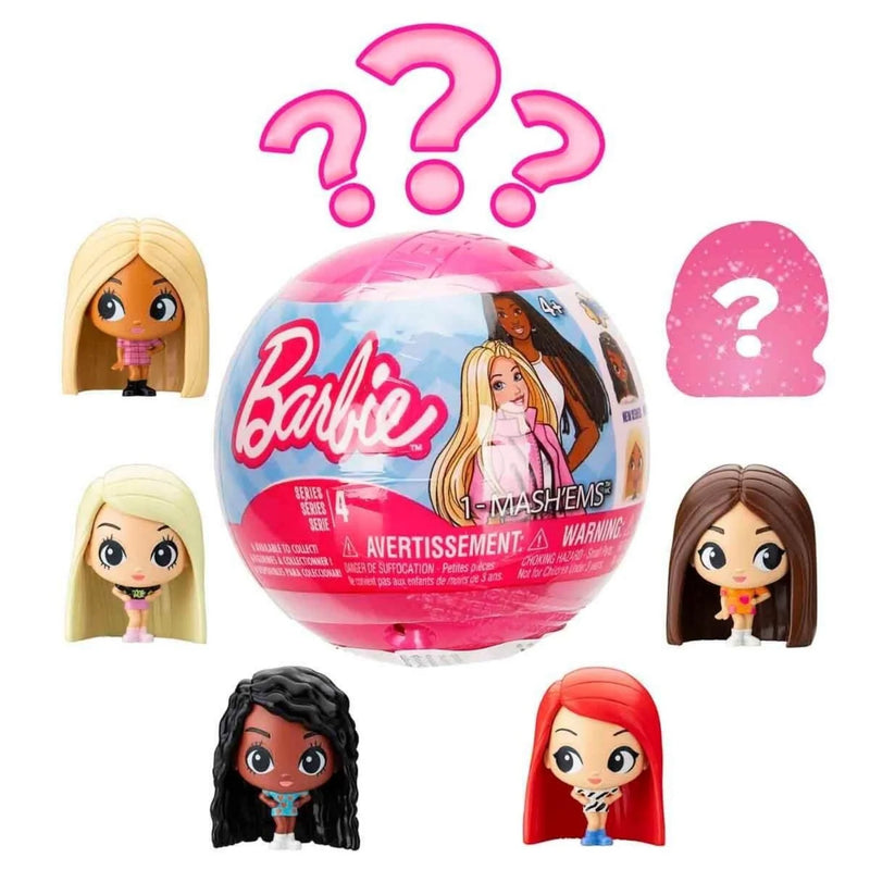 Mash'ems - Barbie Series 4