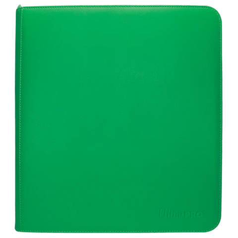 Ultra Pro Vivid 12-Pocket Zippered PRO-Binder ( Various Colors )