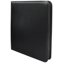 Ultra Pro Vivid 12-Pocket Zippered PRO-Binder ( Various Colors )