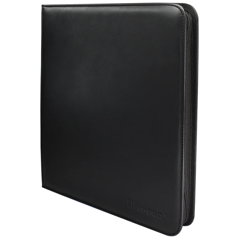 Ultra Pro Vivid 12-Pocket Zippered PRO-Binder ( Various Colors )