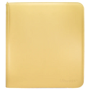 Ultra Pro Vivid 12-Pocket Zippered PRO-Binder ( Various Colors )