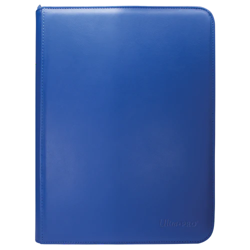 Ultra Pro Vivid 9-Pocket Zippered PRO-Binder