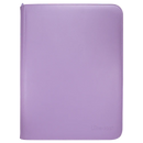 Ultra Pro Vivid 9-Pocket Zippered PRO-Binder ( Various Colors)