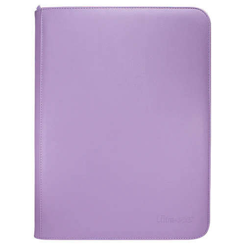 Ultra Pro Vivid 9-Pocket Zippered PRO-Binder