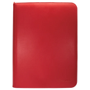 Ultra Pro Vivid 9-Pocket Zippered PRO-Binder ( Various Colors)
