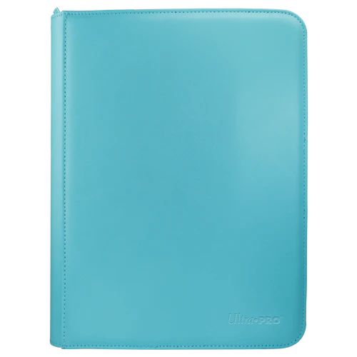 Ultra Pro Vivid 9-Pocket Zippered PRO-Binder