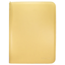 Ultra Pro Vivid 9-Pocket Zippered PRO-Binder ( Various Colors)