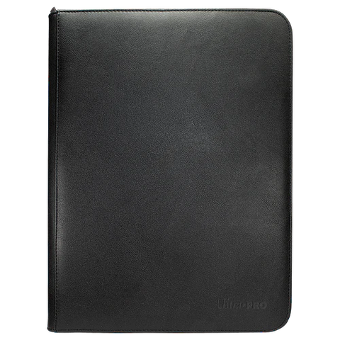 Ultra Pro Vivid 9-Pocket Zippered PRO-Binder ( Various Colors)