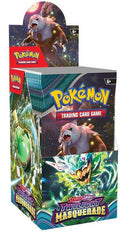 Pokémon TCG: Scarlet & Violet - Twilight Masquerade Booster Box