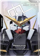 Resource (R-037) (C+) (Alternate Art) - R-037 - Common+