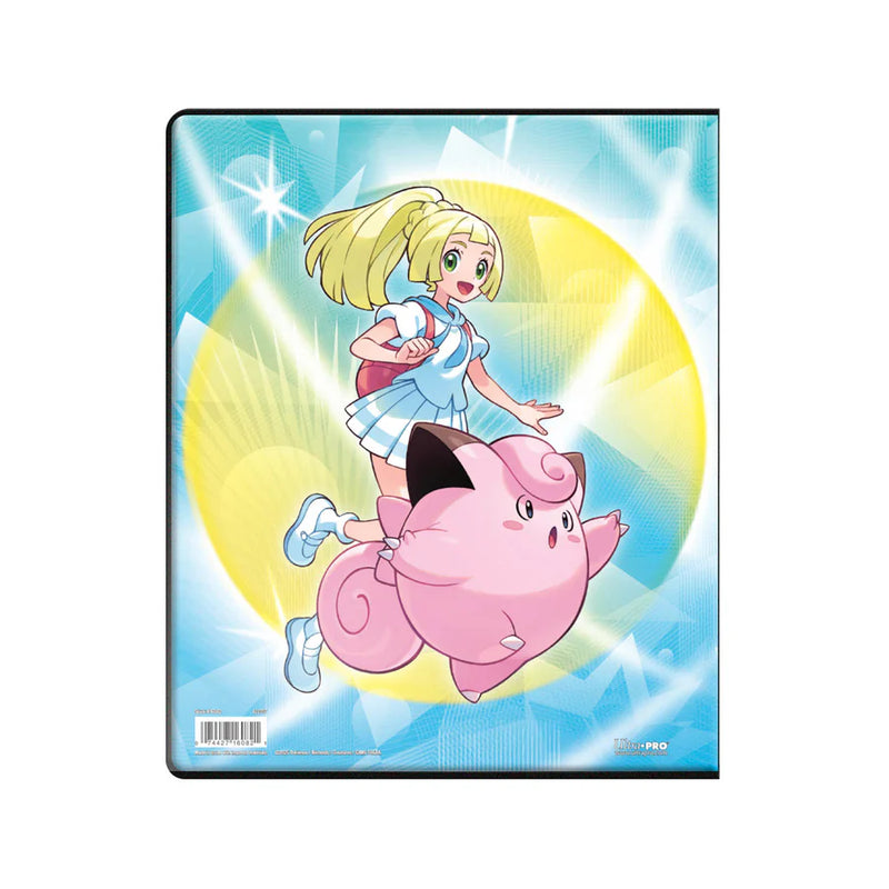 Scarlet & Violet: Journey Together 9-Pocket Portfolio Binder for Pokémon