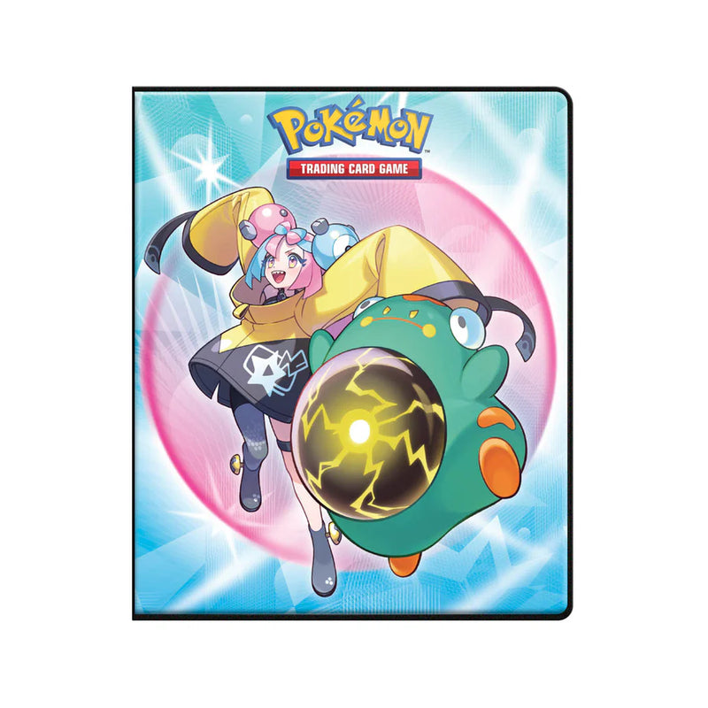 Scarlet & Violet: Journey Together 9-Pocket Portfolio Binder for Pokémon