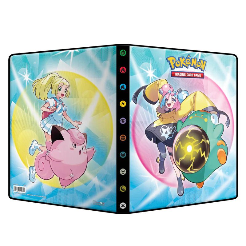 Scarlet & Violet: Journey Together 9-Pocket Portfolio Binder for Pokémon