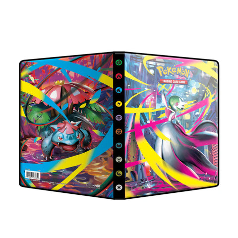 Ultra Pro - Mega Evolution 4 Pocket Portfolio Binder