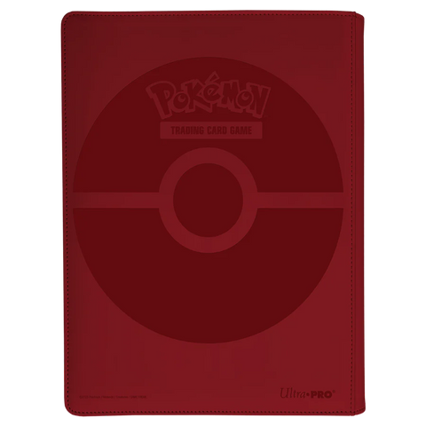 Elite Series: Charizard 9-Pocket Zippered PRO-Binder for Pokémon